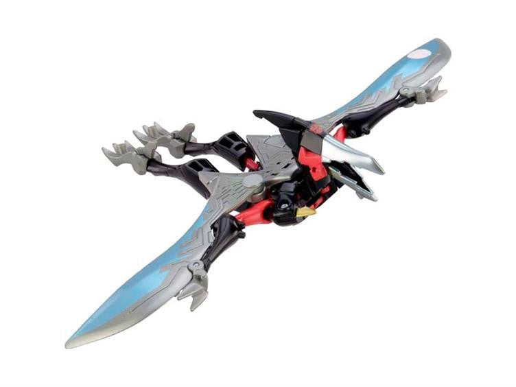 Load image into Gallery viewer, Transformers Adventure - TAV-09 Swarp (Swoop)

