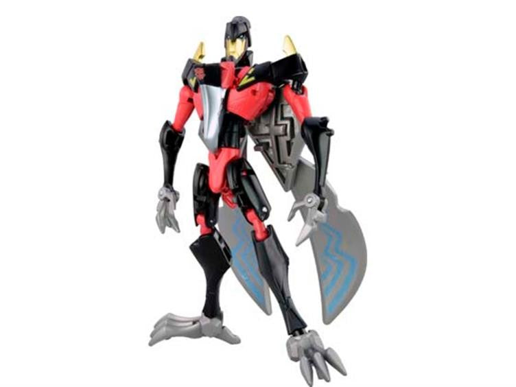 Load image into Gallery viewer, Transformers Adventure - TAV-09 Swarp (Swoop)
