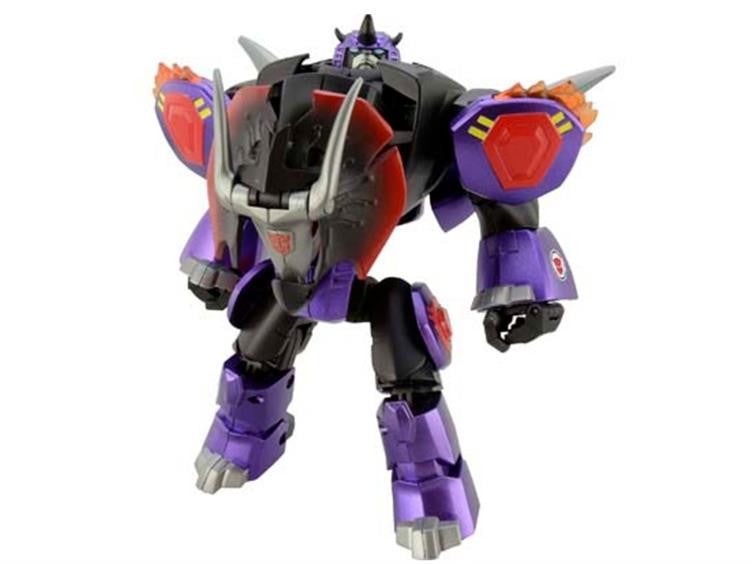 Load image into Gallery viewer, Transformers Adventure - TAV-10 Slag
