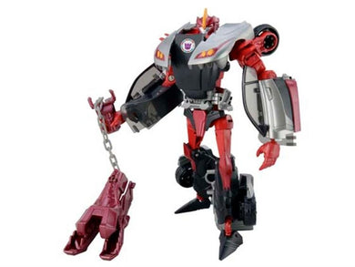 Transformers Adventure - TAV-11 Buradinoout (Bloody Knock Out)