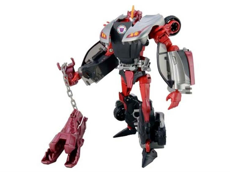 Load image into Gallery viewer, Transformers Adventure - TAV-11 Buradinoout (Bloody Knock Out)
