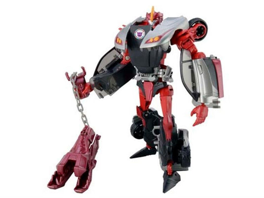 Transformers Adventure - TAV-11 Buradinoout (Bloody Knock Out)