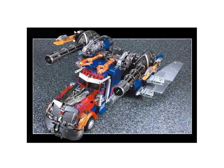 Load image into Gallery viewer, APS-01U Asia Premium Series Ultimate Optimus Prime
