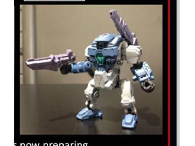 Load image into Gallery viewer, Diaclone Reboot - Diaclone Powered-Suit System Set B
