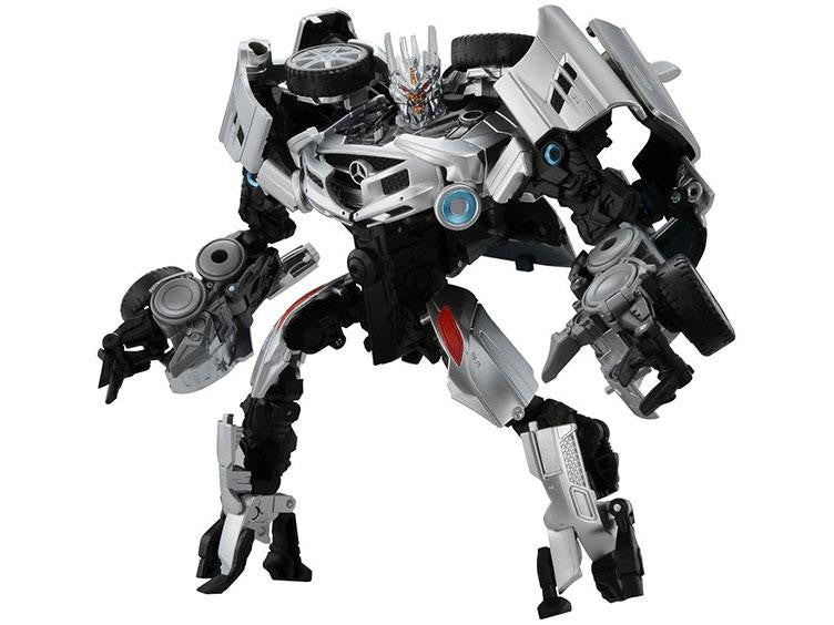 Load image into Gallery viewer, Transformers Movie 10TH Anniversary - MB-07 Soundwave
