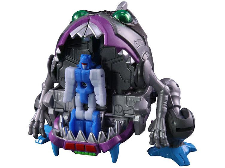 Load image into Gallery viewer, Takara Transformers Legends - LG44 Sharkticon &amp; Sweeps
