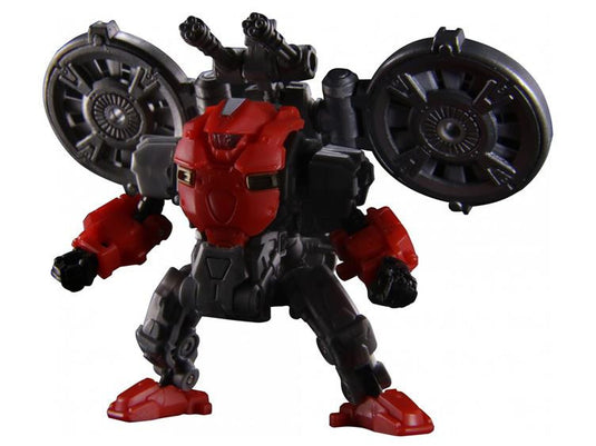 Diaclone Reboot -DA-12 Powered System Gyroseptor