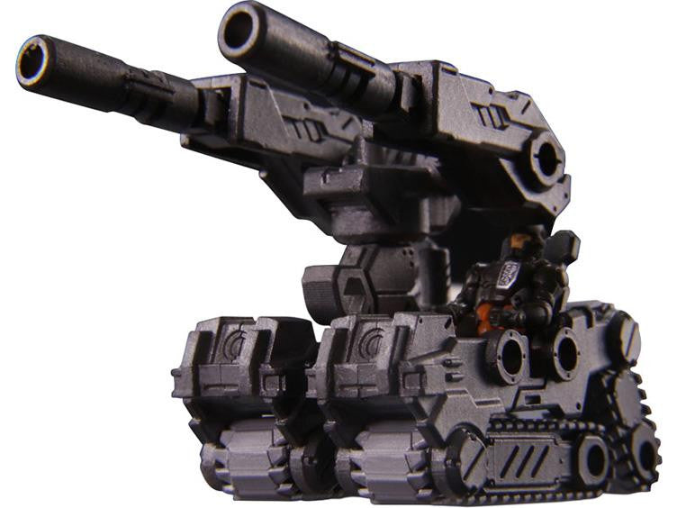 Load image into Gallery viewer, Diaclone Reboot -DA-13 Powered System Dirt Loader
