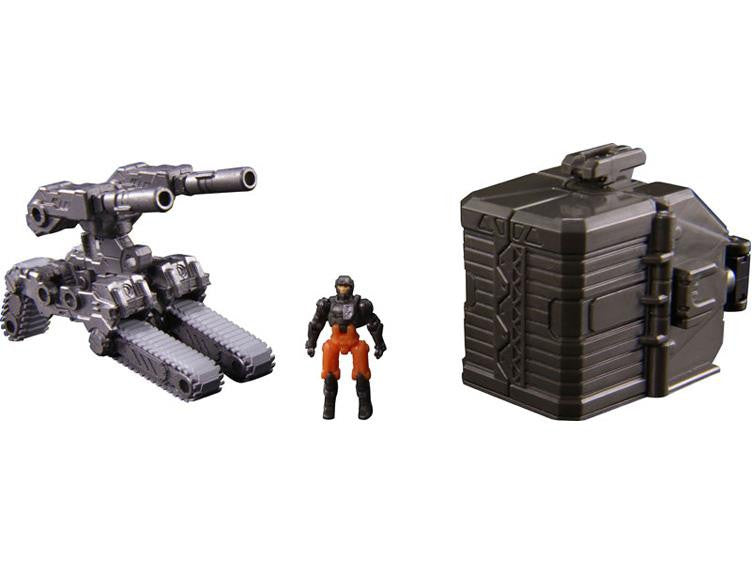 Load image into Gallery viewer, Diaclone Reboot -DA-13 Powered System Dirt Loader
