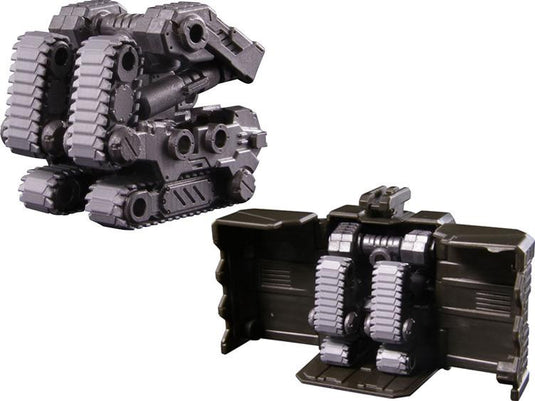 Diaclone Reboot -DA-13 Powered System Dirt Loader