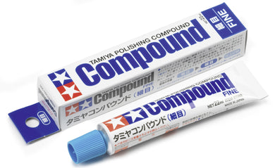 Tamiya Polish Compound Fine