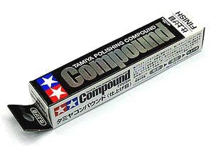 Tamiya - 87070 Polishing Compound: Finish