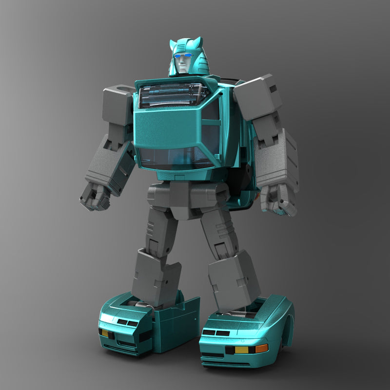 Load image into Gallery viewer, X-Transbots - MM-10T Tap In (Limited)
