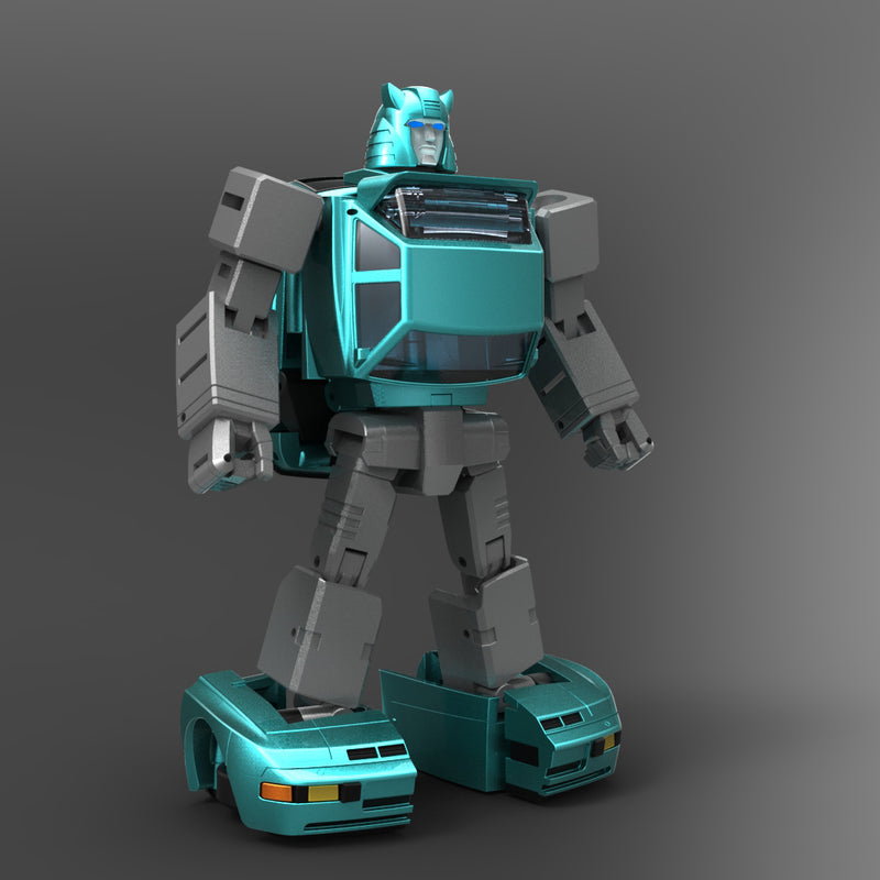 Load image into Gallery viewer, X-Transbots - MM-10T Tap In (Limited)
