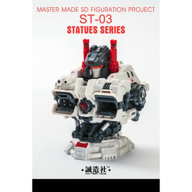 Master Made - Statues Series - ST-03 Titan Statue Series