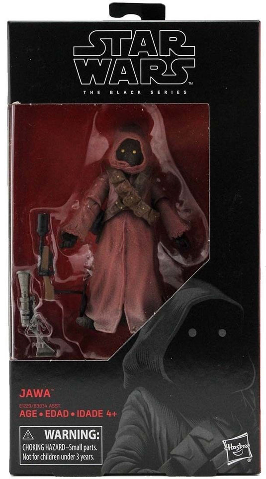 Star Wars the Black Series - Jawa