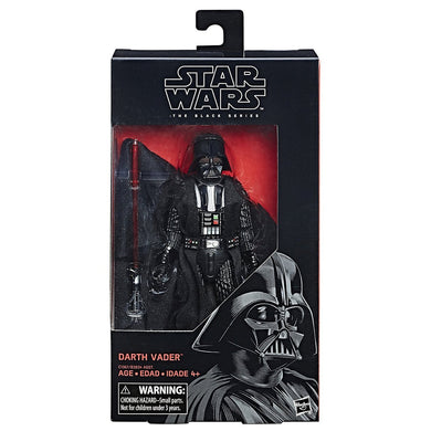 Star Wars the Black Series - Wave 12 - Darth Vader