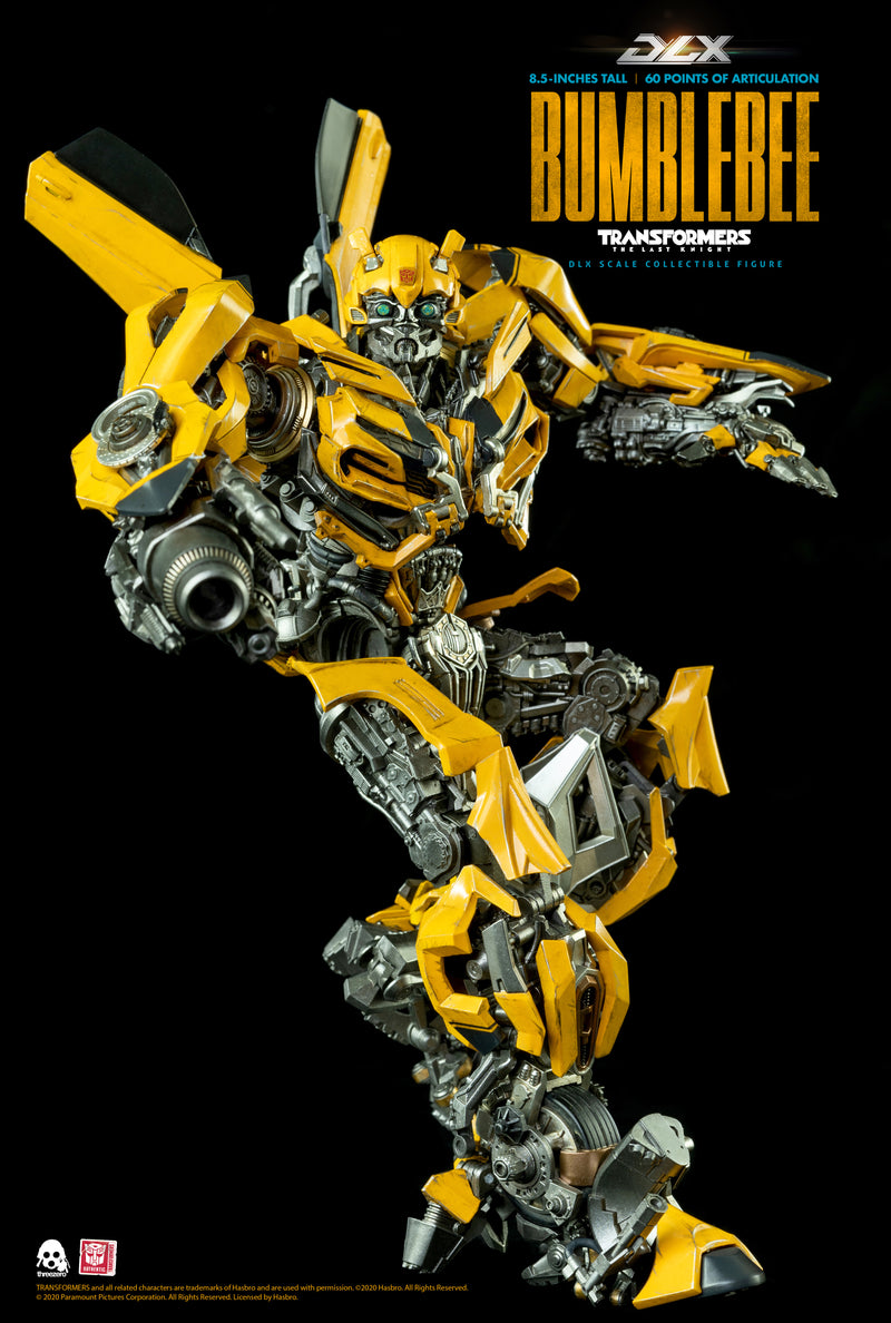 Load image into Gallery viewer, Threezero - Transformers The Last Knight - DLX Bumblebee

