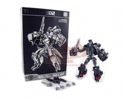 TFC EX-002B Shadow Rollar