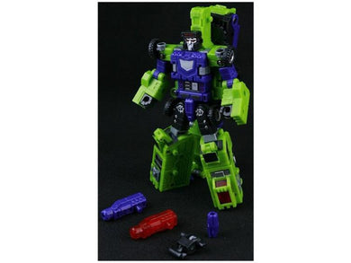 TFC - Hercules - Dr. Crank