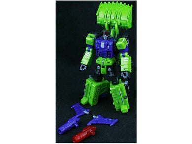 TFC - Hercules - Structor