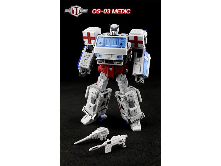 Load image into Gallery viewer, TFC - OS-03 Medic
