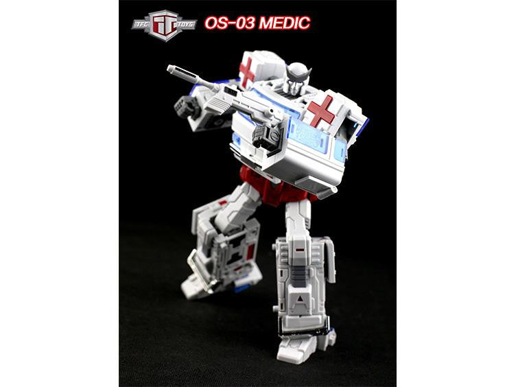 Load image into Gallery viewer, TFC - OS-03 Medic
