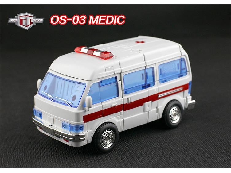 Load image into Gallery viewer, TFC - OS-03 Medic
