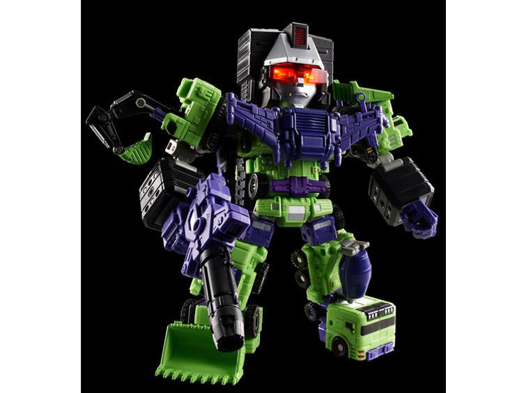 Load image into Gallery viewer, TFC Toys - Primary School PS-03 HerQules
