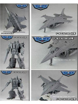 TFC - Uranos - F-16 Falcon