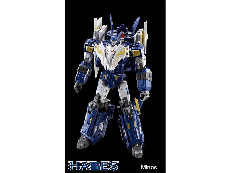 Load image into Gallery viewer, TFC Combiner Hades H-01 - Minos
