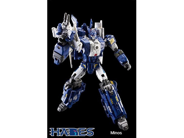 Load image into Gallery viewer, TFC Combiner Hades H-01 - Minos
