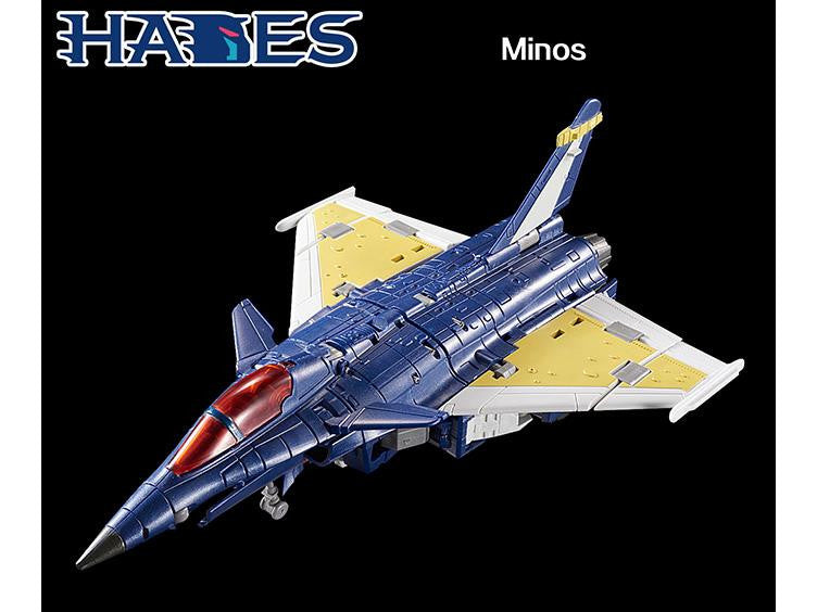 Load image into Gallery viewer, TFC Combiner Hades H-01 - Minos
