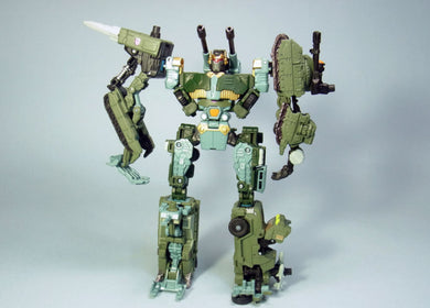 EX-01 Combat Master Prime