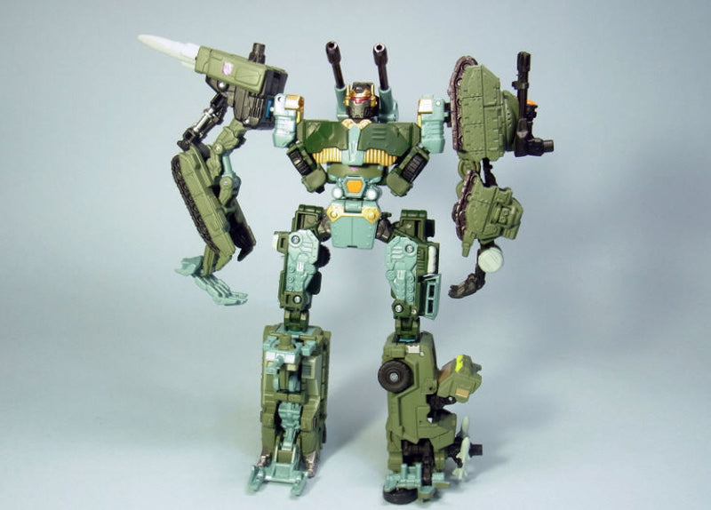 Load image into Gallery viewer, EX-01 Combat Master Prime
