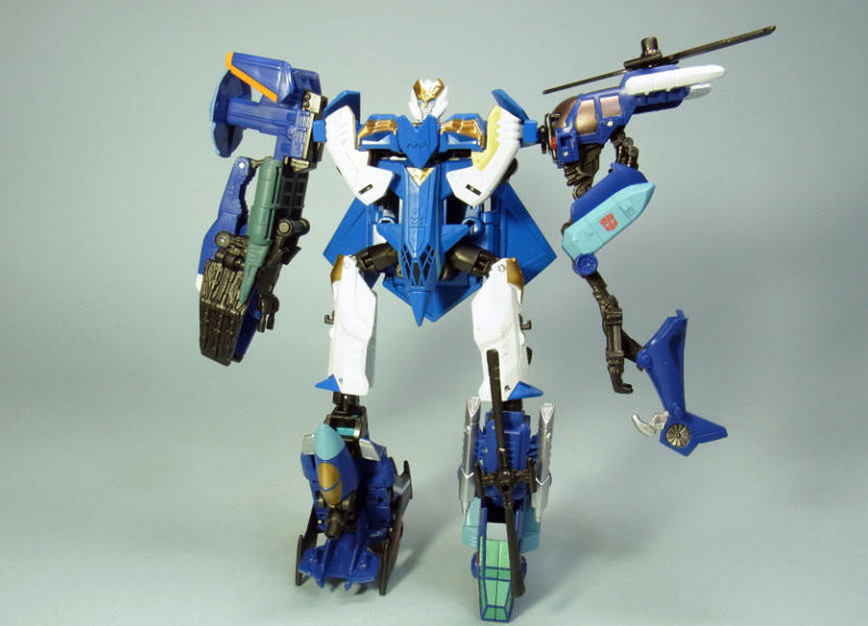 Load image into Gallery viewer, EX-02 Jet Master Prime
