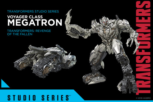 Transformers Generations Studio Series - Voyager Megatron