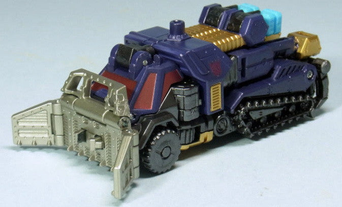 Load image into Gallery viewer, EXP-01 Roller Master vs. Chopper Master
