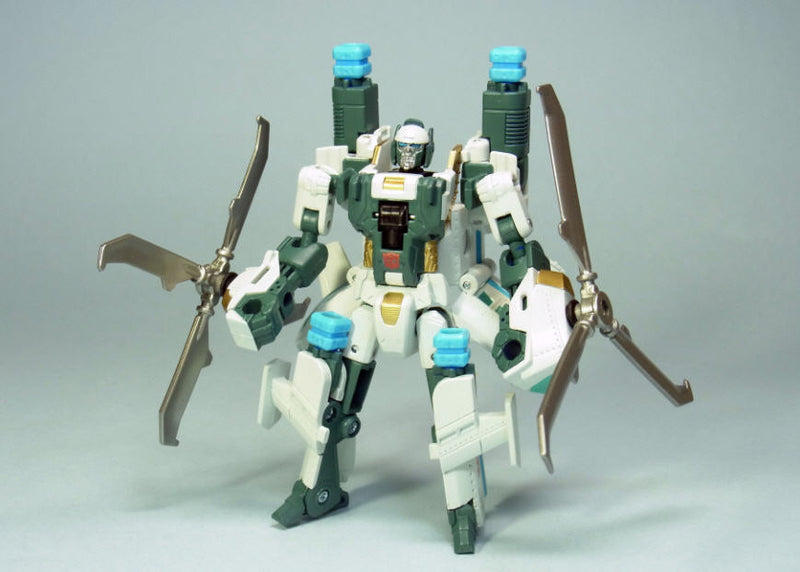 Load image into Gallery viewer, EXP-01 Roller Master vs. Chopper Master
