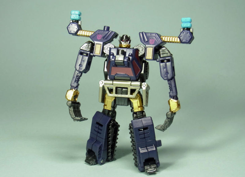 Load image into Gallery viewer, EXP-01 Roller Master vs. Chopper Master
