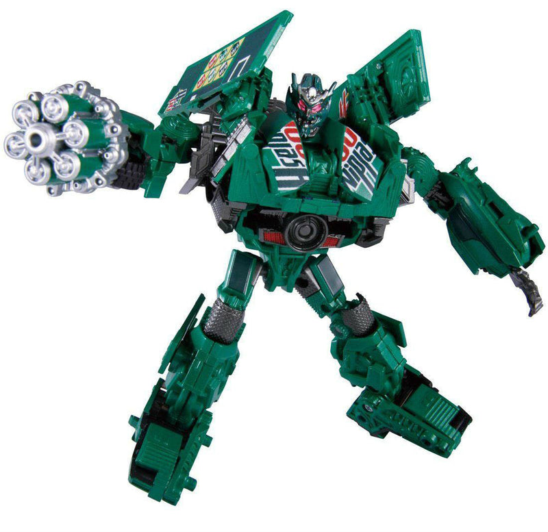 Load image into Gallery viewer, Transformers Age of Extinction - AD11 Death Panzer (Takara)
