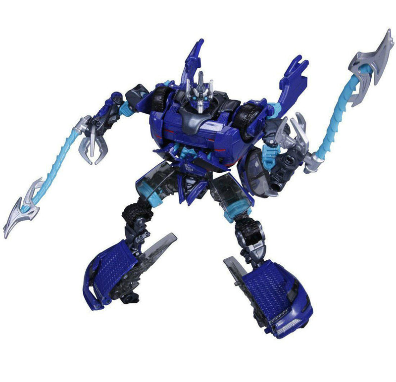 Load image into Gallery viewer, Transformers Age of Extinction - AD14 Jolt (Takara)

