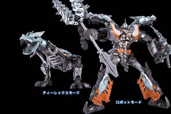 Load image into Gallery viewer, Transformers Age of Extinction - AD20 Black Knight Grimlock Grimlock (Takara)
