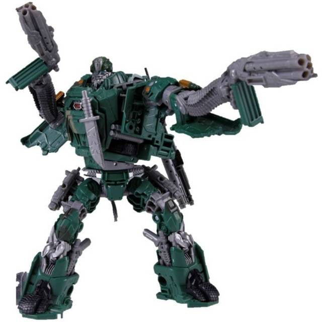 Transformers Age of Extinction AD21 Hound (Takara) – Ages Three