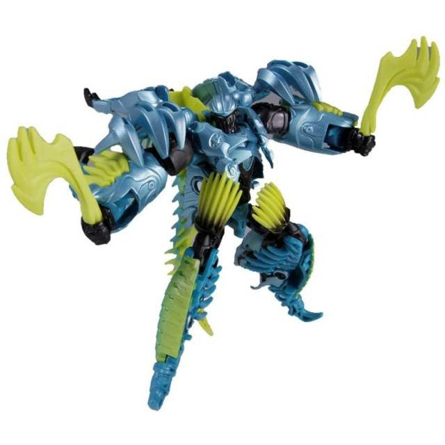 Load image into Gallery viewer, Transformers Age of Extinction - AD25 Dinobot Splash (Takara)
