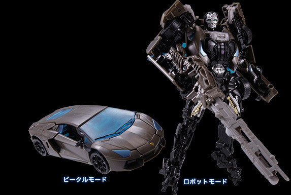 Load image into Gallery viewer, Transformers Age of Extinction - AD26 Lockdown (Takara)
