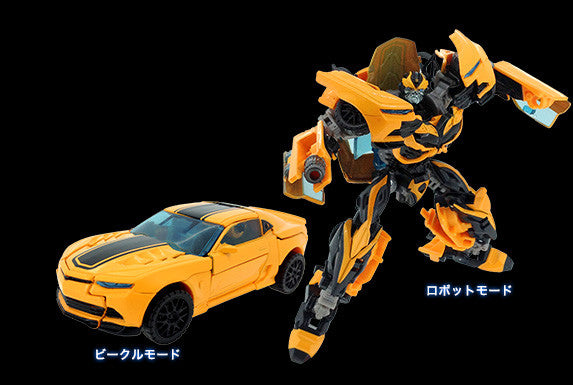 Load image into Gallery viewer, Transformers Age of Extinction - AD27 New Bumblebee (Takara)
