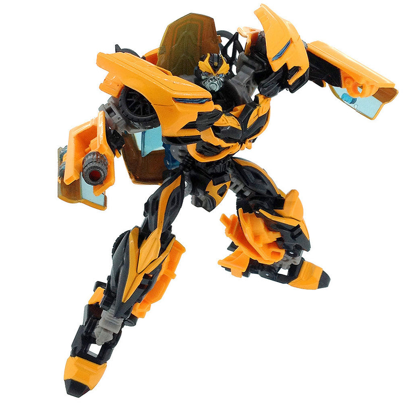 Load image into Gallery viewer, Transformers Age of Extinction - AD27 New Bumblebee (Takara)

