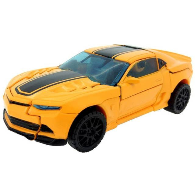 Load image into Gallery viewer, Transformers Age of Extinction - AD27 New Bumblebee (Takara)
