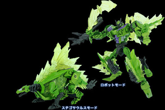 Transformers Age of Extinction - AD28 Dinobot A (Takara)